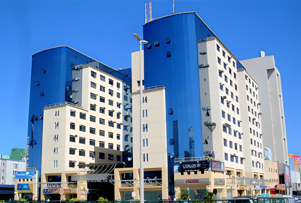 Estrutura apresentada no acervo institucional da ANEO