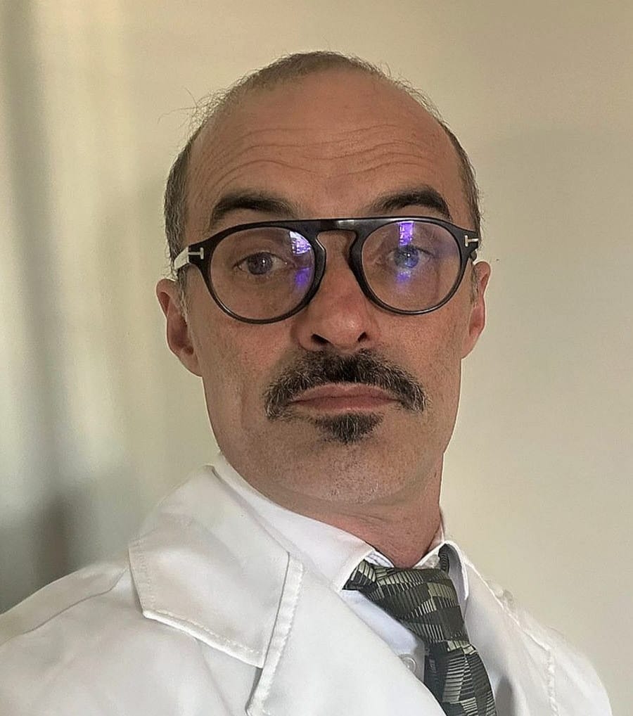Dr. Geraldo Barbosa da Rocha Neto